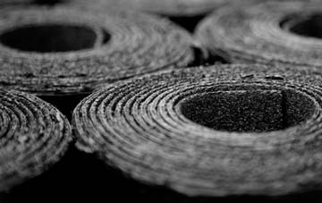 Farley Green bitumen roof disadvantages