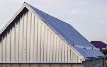 disadvantages of Farley Green corrugated roofing