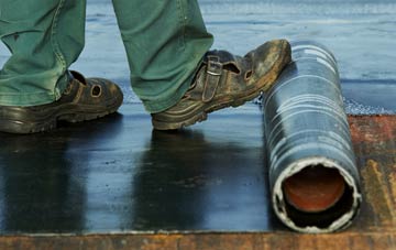 types of Farley Green felt roof