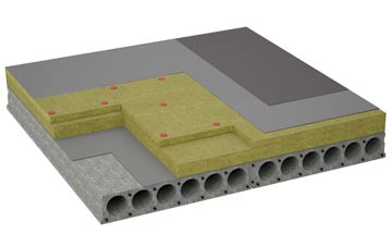 considerations of Farley Green flat roofing insulation