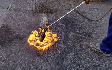 Farley Green flat roofing repairs