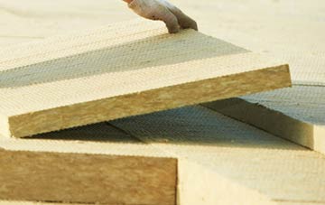 measuring Farley Green tapered insulation