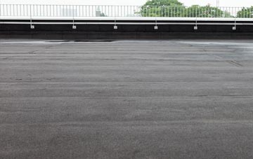 Farley Green asphalt roof replacement