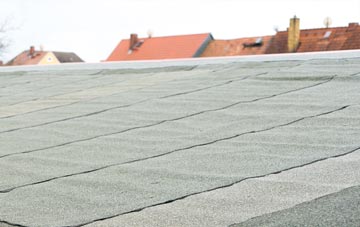 Farley Green flat roof replacement