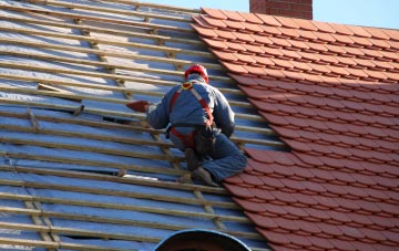 roof tiles Farley Green