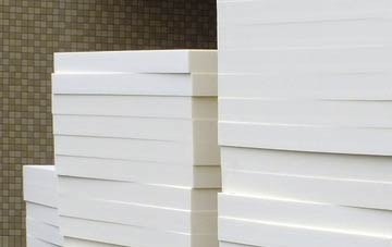 Farley Green tapered roof insulation costs