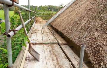 advantages of Farley Green thatch roofing